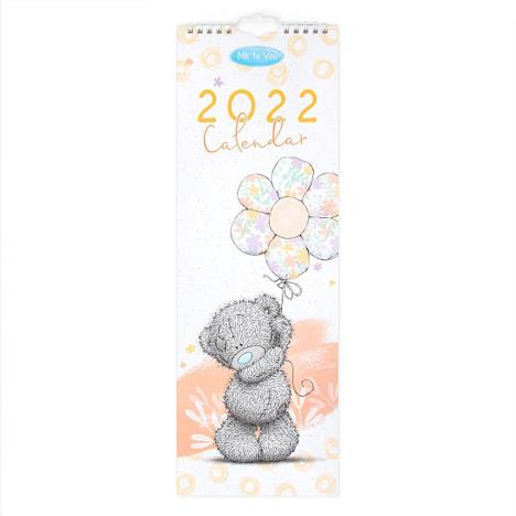 2022 Me to You Bear Classic Slim Calendar £5.99